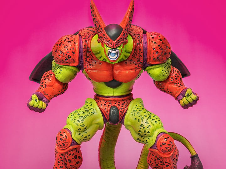 Dragon Ball Super: Super Hero Ichibansho Cell Max (VS Omnibus Beast) Gallery Image 1