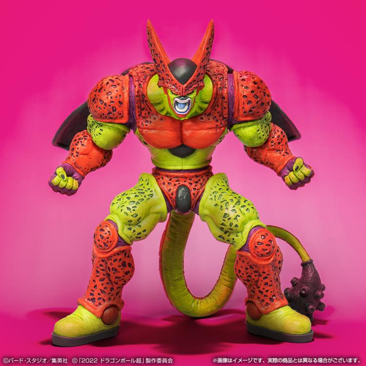 Figurine Cell Max Dragon Ball Z - Figurine Manga France