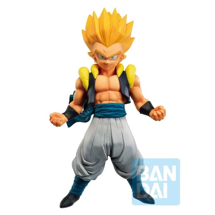 Dragon Ball Z Ichibansho Super Saiyan Gotenks (VS Omnibus Beast) Gallery Image 5