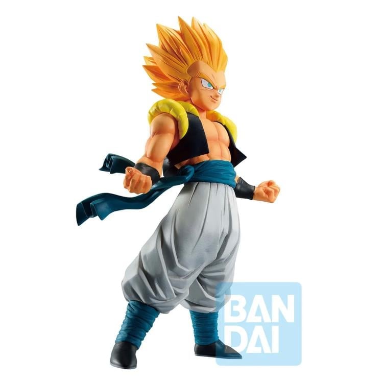 Dragon Ball Z Ichibansho Super Saiyan Gotenks (VS Omnibus Beast) Gallery Image 8