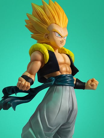 Dragon Ball Z Ichibansho Super Saiyan Gotenks (VS Omnibus Beast) Gallery Image 2