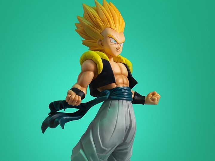 Dragon Ball Z Ichibansho Super Saiyan Gotenks (VS Omnibus Beast) Gallery Image 1
