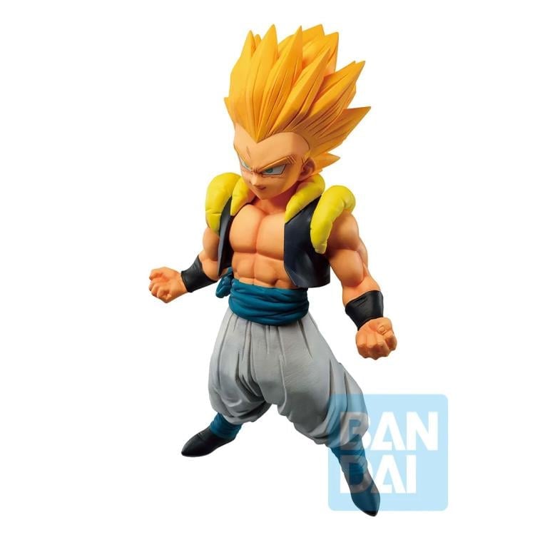 Dragon Ball Z Ichibansho Super Saiyan Gotenks (VS Omnibus Beast) Gallery Image 6