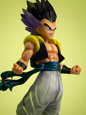 Dragon Ball Z Ichibansho Gotenks (VS Omnibus Beast) Gallery Image 2