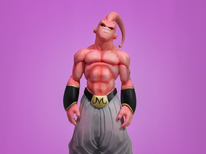 Dragon Ball Z Ichibansho Majin Buu (VS Omnibus Beast) Gallery Image 1