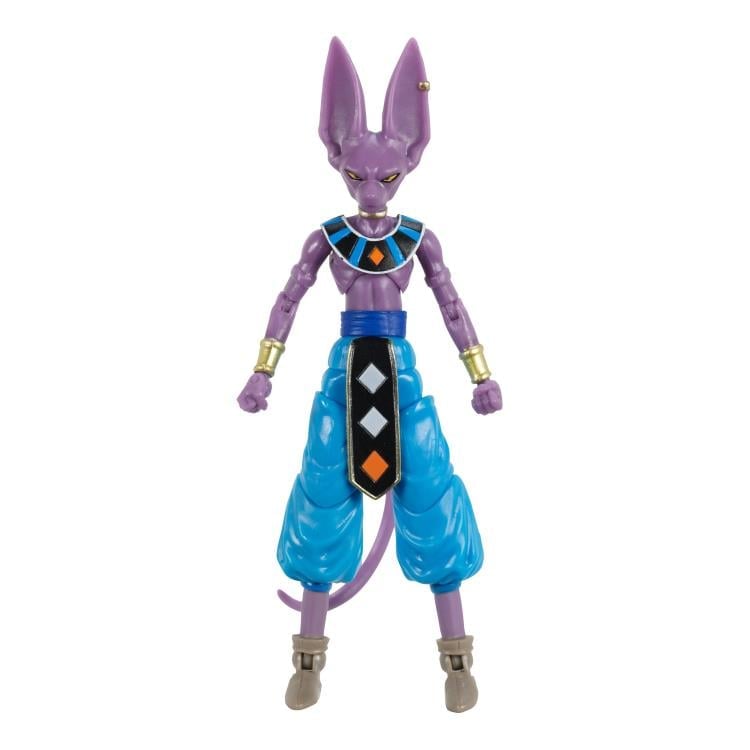 Dragon Ball Super Evolve Beerus Figure Gallery Image 3
