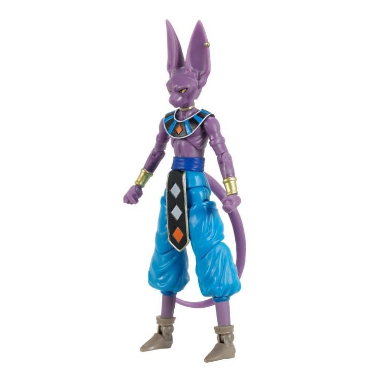 Dragon Ball Super Evolve Beerus Figure Gallery Image 4