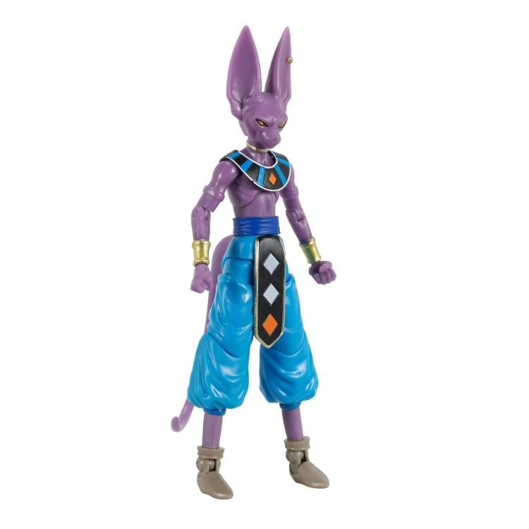 Dragon Ball Super Evolve Beerus Figure Gallery Image 6