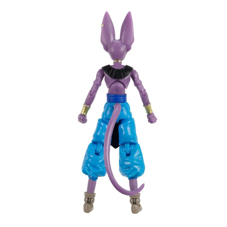 Dragon Ball Super Evolve Beerus Figure Gallery Image 5