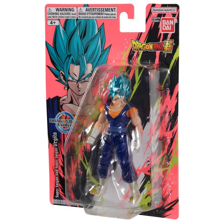 Dragon Ball Super Evolve Super Saiyan God Super Saiyan Vegito Figure Gallery Image 8