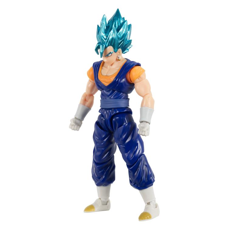 Dragon Ball Super Evolve Super Saiyan God Super Saiyan Vegito Figure Gallery Image 4