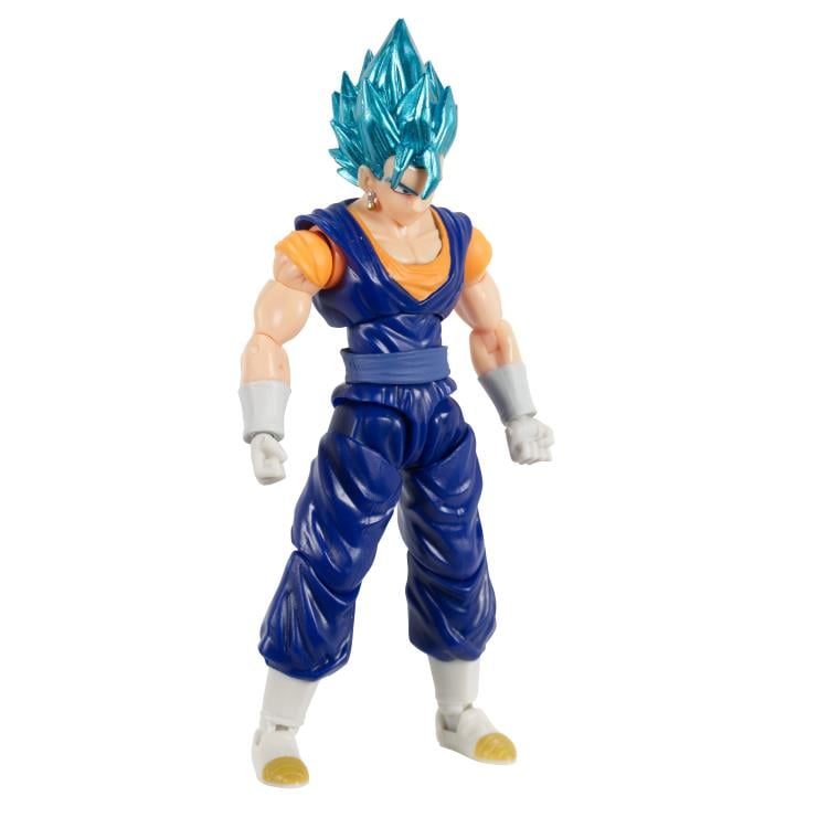 Dragon Ball Super Evolve Super Saiyan God Super Saiyan Vegito Figure Gallery Image 6