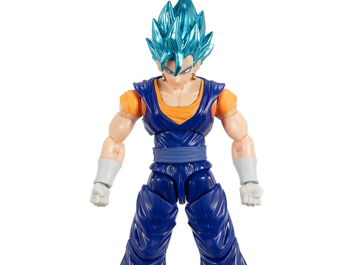 Dragon Ball Super Evolve Super Saiyan God Super Saiyan Vegito Figure Gallery Image 1