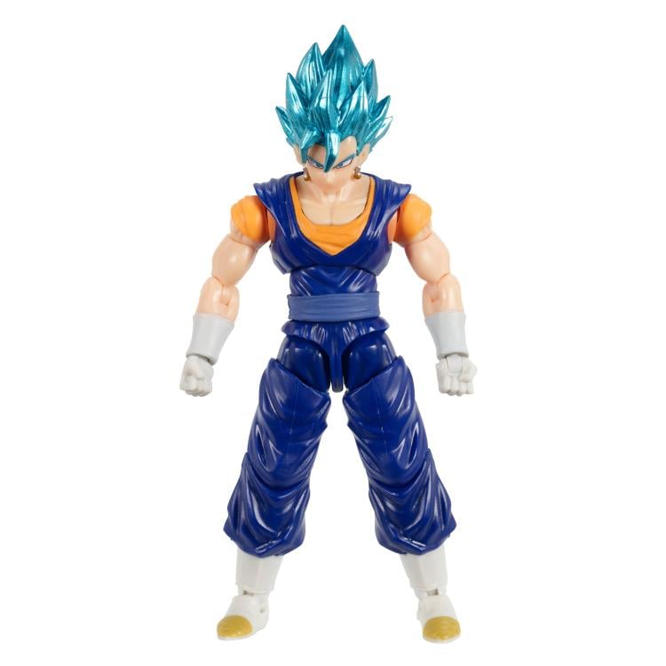 Dragon Ball Super Evolve Super Saiyan God Super Saiyan Vegito Figure Gallery Image 3