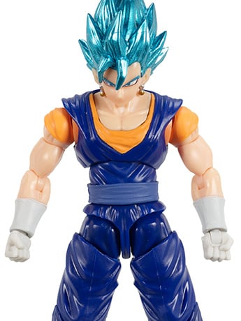 Dragon Ball Super Evolve Super Saiyan God Super Saiyan Vegito Figure Gallery Image 2