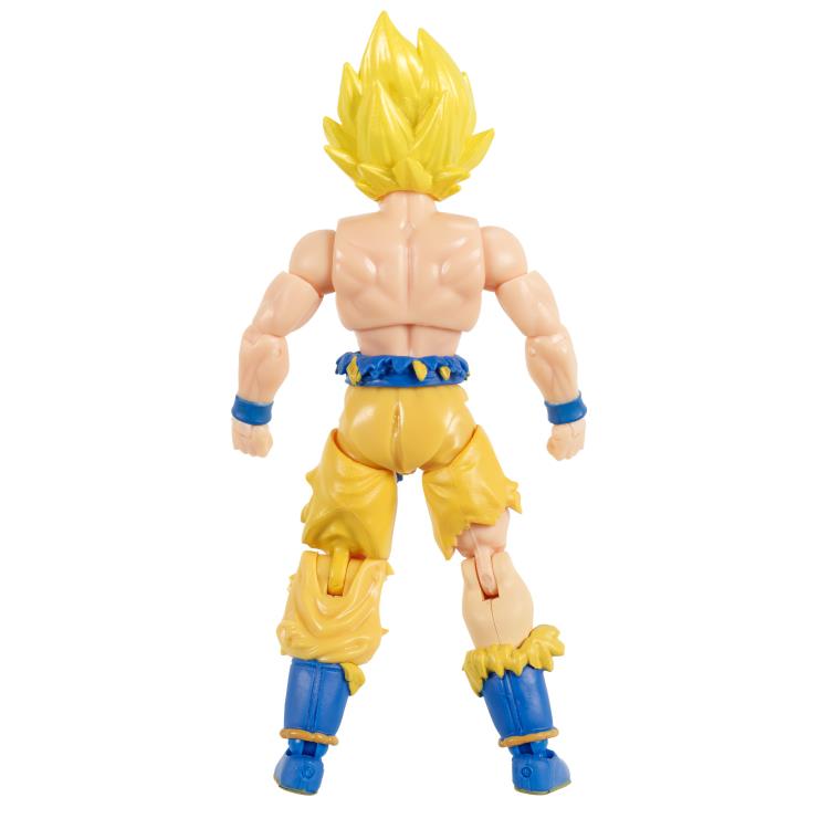 Dragon Ball Super Evolve Super Saiyan Goku Figure Gallery Image 5