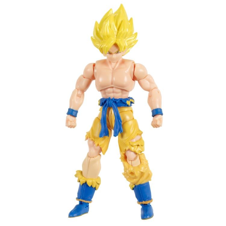 Dragon Ball Super Evolve Super Saiyan Goku Figure Gallery Image 3