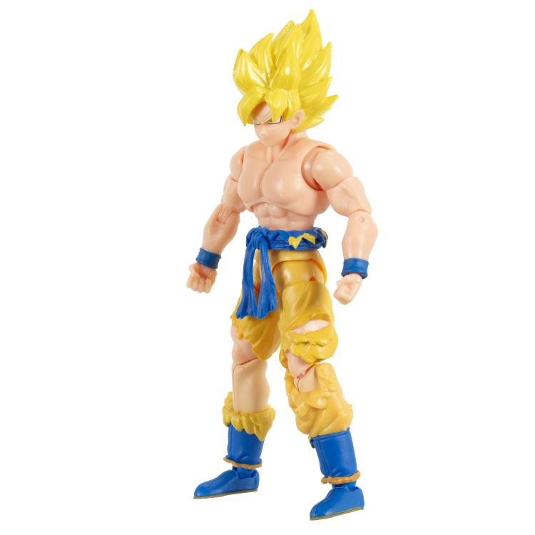 Dragon Ball Super Evolve Super Saiyan Goku Figure Gallery Image 4