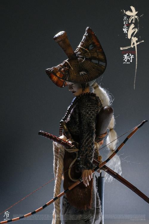Myriads of Nature Year of Wood Hunter 1/6 Scale Figure Gallery Image 6