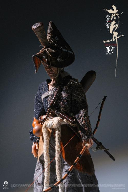 Myriads of Nature Year of Wood Hunter 1/6 Scale Figure Gallery Image 4