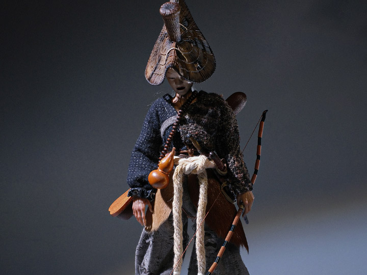 Myriads of Nature Year of Wood Hunter 1/6 Scale Figure Gallery Image 1