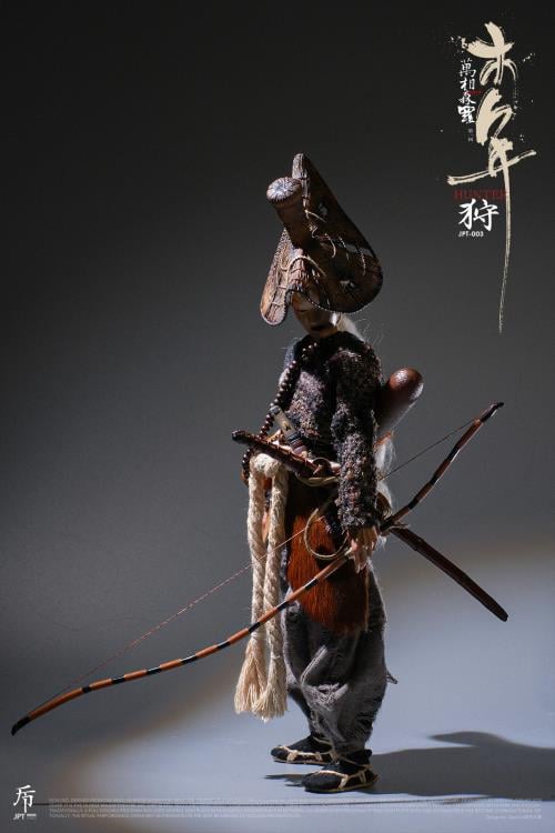 Myriads of Nature Year of Wood Hunter 1/6 Scale Figure Gallery Image 5