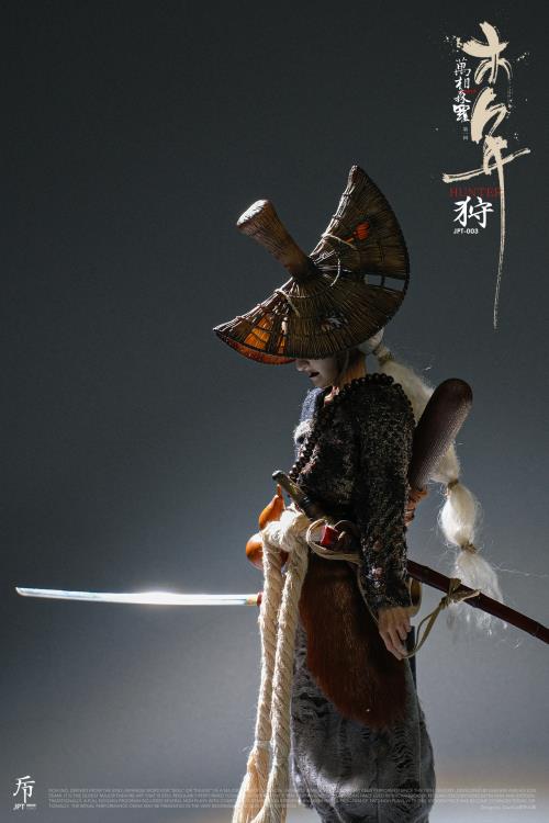 Myriads of Nature Year of Wood Hunter 1/6 Scale Figure Gallery Image 7
