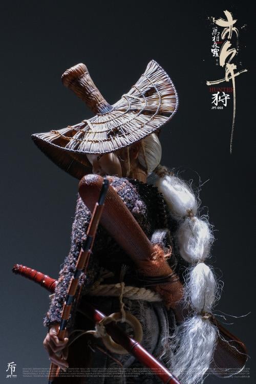 Myriads of Nature Year of Wood Hunter 1/6 Scale Figure Gallery Image 10