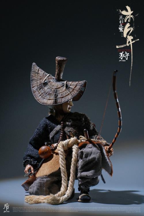 Myriads of Nature Year of Wood Hunter 1/6 Scale Figure Gallery Image 8