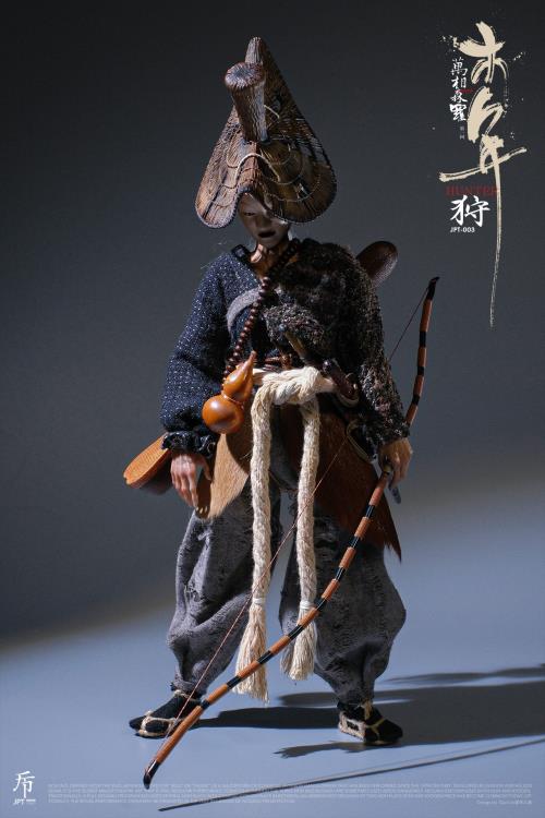 Myriads of Nature Year of Wood Hunter 1/6 Scale Figure Gallery Image 3