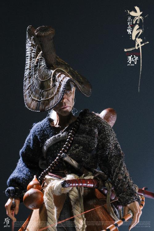 Myriads of Nature Year of Wood Hunter 1/6 Scale Figure Gallery Image 9