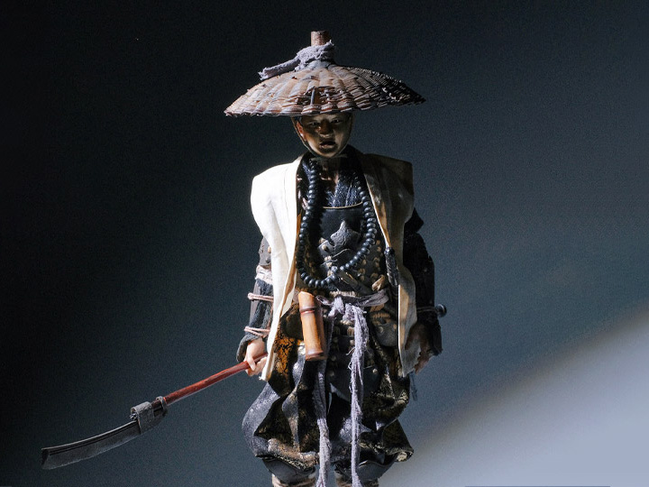 Myriads of Nature Year of Wood Slayer 1/6 Scale Figure