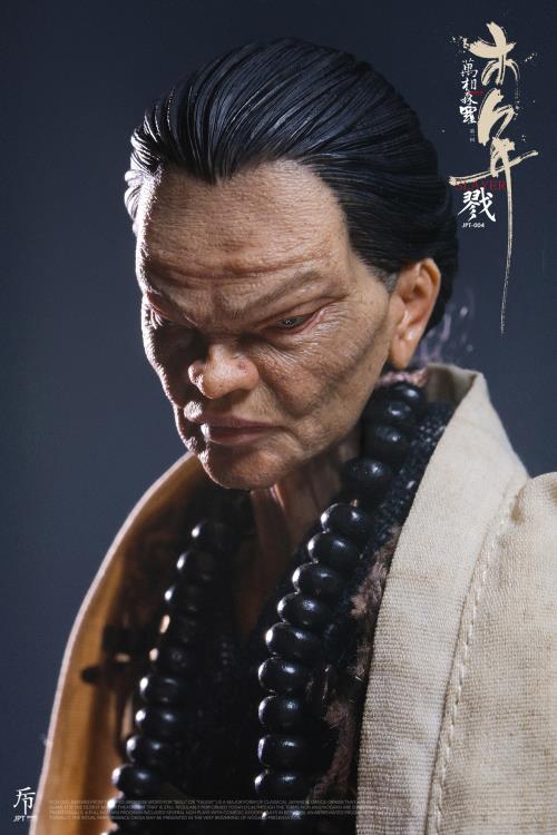 Myriads of Nature Year of Wood Hunter and Slayer 1/6 Scale Figure Set Gallery Image 11