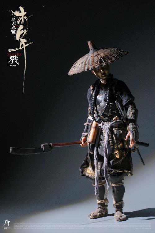 Myriads of Nature Year of Wood Hunter and Slayer 1/6 Scale Figure Set Gallery Image 10