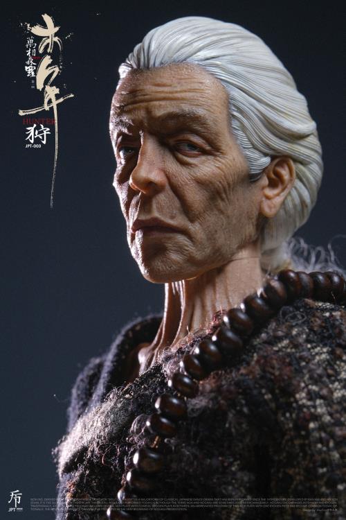 Myriads of Nature Year of Wood Hunter and Slayer 1/6 Scale Figure Set Gallery Image 7