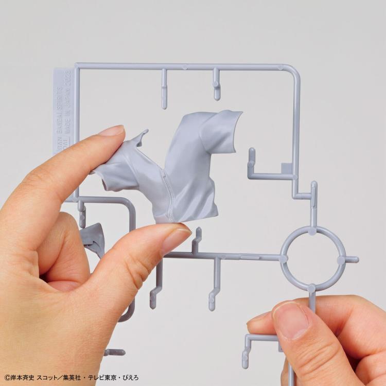 Naruto: Shippuden Entry Grade Sasuke Uchiha Model Kit Gallery Image 7