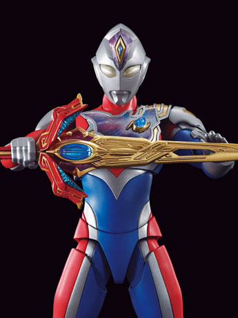 ウルトラマンデッカー Ultraman Figure-rise Standard Ultraman Decker (Flash Type Ver