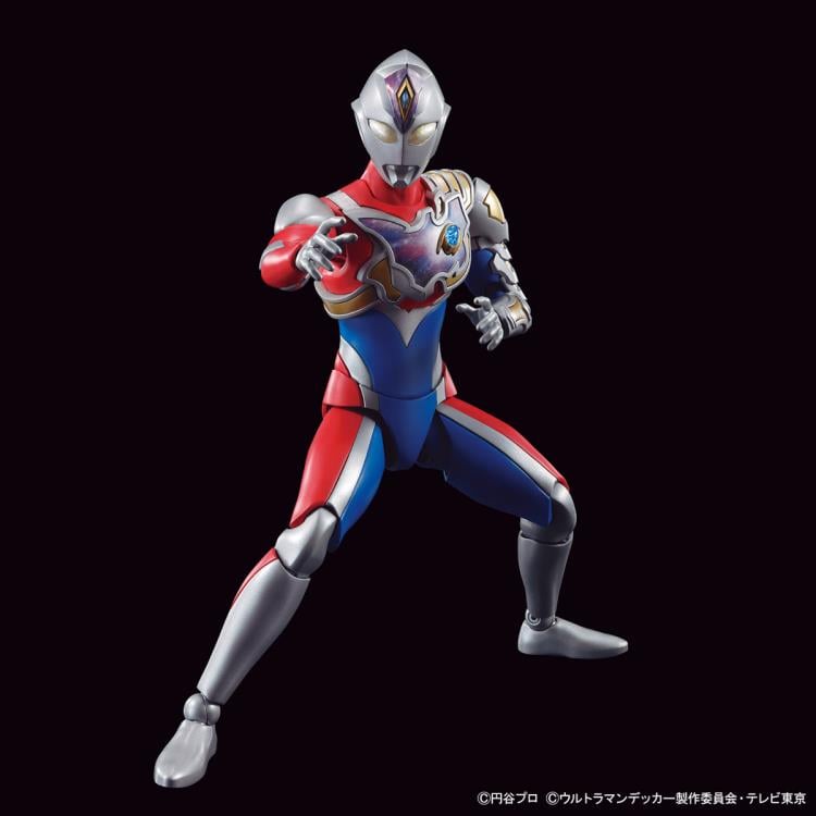 Ultraman Figure-rise Standard Ultraman Decker (Flash Type Ver