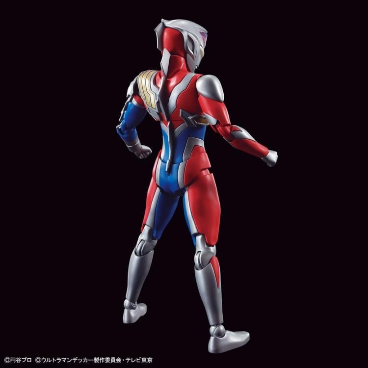 Ultraman Figure-rise Standard Ultraman Decker (Flash Type Ver