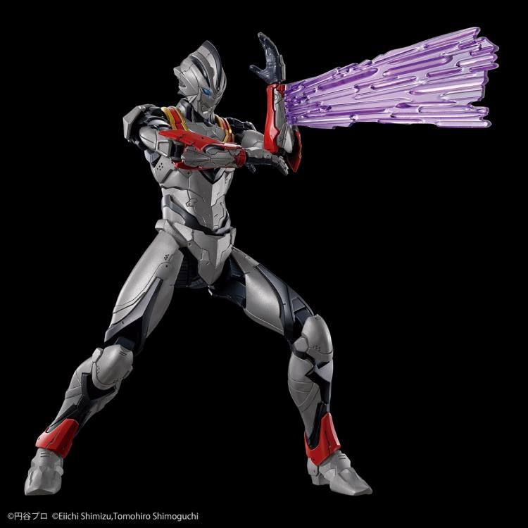 Ultraman Figure-rise Standard Ultraman Suit Evil Tiga (Action Ver.) Model Kit Gallery Image 7