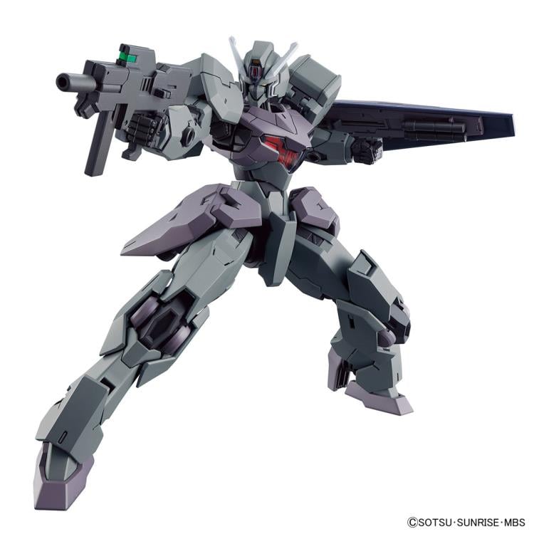 Mobile Suit Gundam: The Witch from Mercury HGTWFM Gundvolva 1/144 Scale Model Kit Gallery Image 7