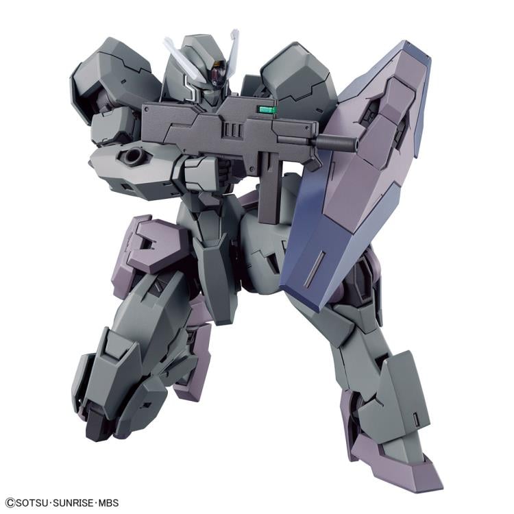 Mobile Suit Gundam: The Witch from Mercury HGTWFM Gundvolva 1/144 Scale Model Kit Gallery Image 6