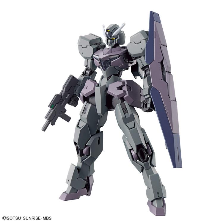 Mobile Suit Gundam: The Witch from Mercury HGTWFM Gundvolva 1/144 Scale Model Kit Gallery Image 3
