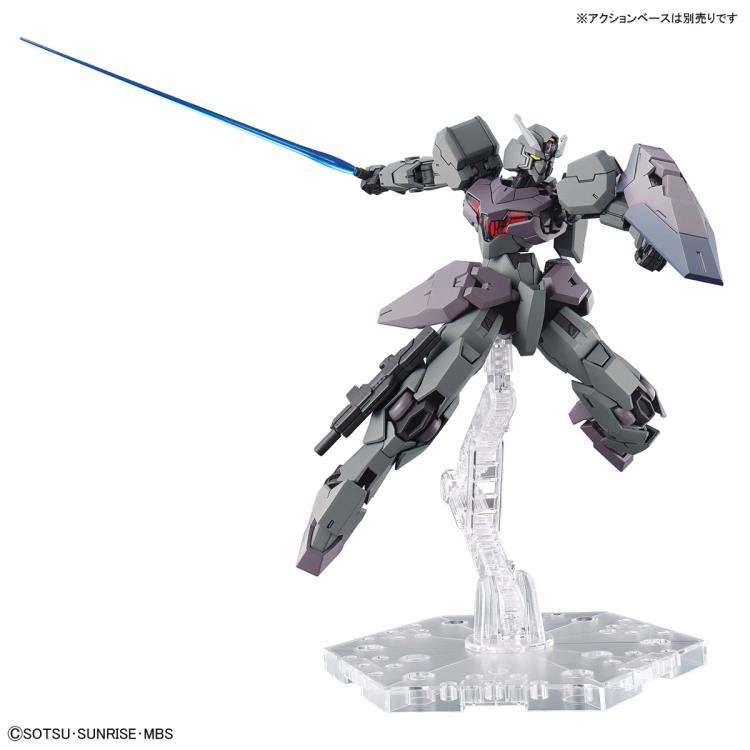 Mobile Suit Gundam: The Witch from Mercury HGTWFM Gundvolva 1/144 Scale Model Kit Gallery Image 9