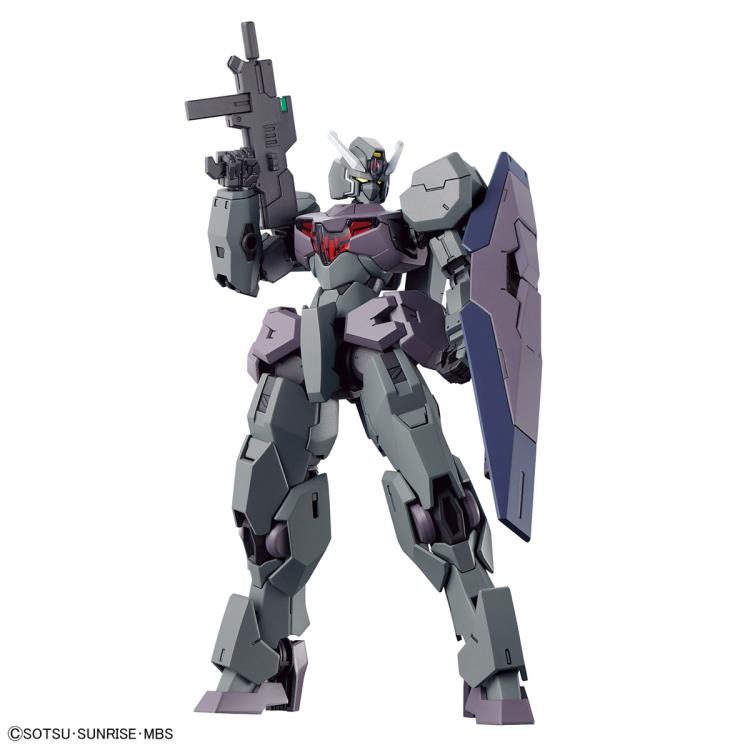 Mobile Suit Gundam: The Witch from Mercury HGTWFM Gundvolva 1/144 Scale Model Kit Gallery Image 5