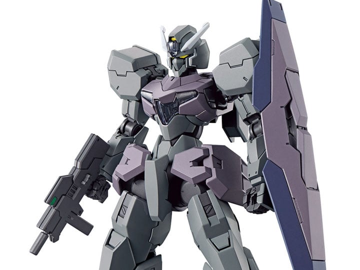 Mobile Suit Gundam: The Witch from Mercury HGTWFM Gundvolva 1/144 Scale Model Kit Gallery Image 1