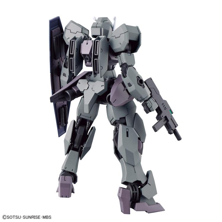 Mobile Suit Gundam: The Witch from Mercury HGTWFM Gundvolva 1/144 Scale Model Kit Gallery Image 4