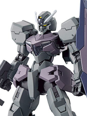 Mobile Suit Gundam: The Witch from Mercury HGTWFM Gundvolva 1/144 Scale Model Kit Gallery Image 2