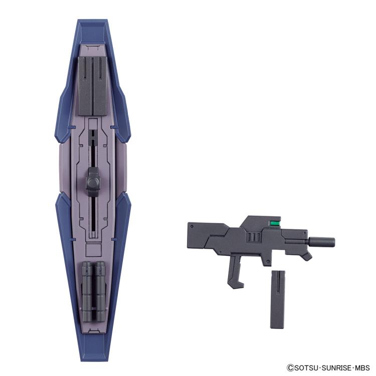 Mobile Suit Gundam: The Witch from Mercury HGTWFM Gundvolva 1/144 Scale Model Kit Gallery Image 8