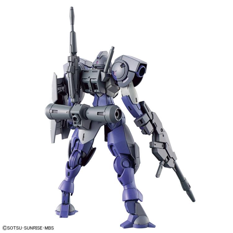 Mobile Suit Gundam: The Witch from Mercury HGTWFM Heindree Sturm 1/144 Scale Model Kit Gallery Image 4